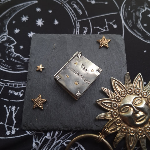 The Luminaries Tome
