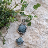 Twice the Luck Pendant