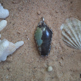 Davy Jones' Locker Pendant