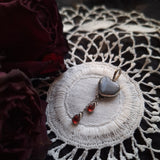 Bleeding Heart Pendant