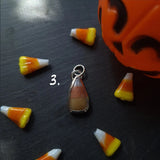 Candy Corn Pendants