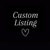 Custom Listing for Kashmir