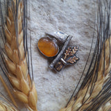 Great Harvest Pendant - Pumpkin