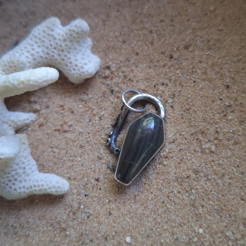 The Kraken Pendant