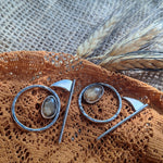 Essence of the Harvest Scarf & Shawl Pins