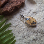 Dino Egg Pendant: Hadrosaurid