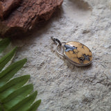 Dino Egg Pendant: Hadrosaurid