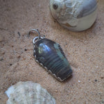 Sleeping with the Fishes Pendant