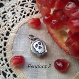 Fruit of the Dead Pendants