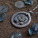 Dragon's Hoard Pendant