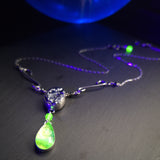 Radiation Shielding Necklace