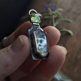 The Poison Phial Pendant