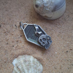 Sleeping with the Fishes Pendant
