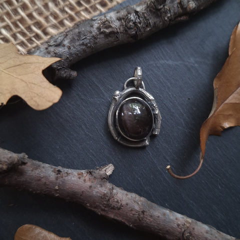 Glimpse of Autumn Pendant