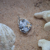Watery Graves Pendant: Dendritic Agate