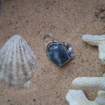 Watery Graves Pendant: Dendritic Agate
