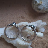 Jeweled Barnacle Band - size 9