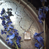 Beyond the Grave Necklace: Time Passes