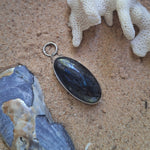 Into the Abyss Pendant