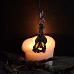 Spooky Stories Pendant