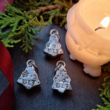 Yule Tree Pendants