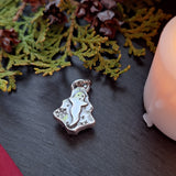 Ghost of Christmas Present Pendant