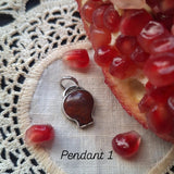 Fruit of the Dead Pendants