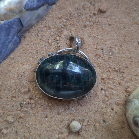 Shipwrecked Pendant