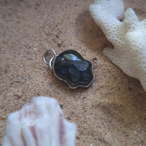 Burial at Sea Pendant