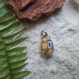 Dino Egg Pendant: Oviraptorid