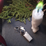 Ghostly Visitor Pendant