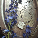 Beyond the Grave Necklace: Love You to Death