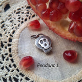 Fruit of the Dead Pendants