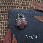 Maple Leaf Pendants