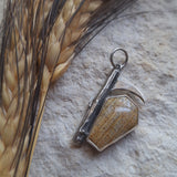 The Final Harvest Pendant