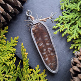 Forever Evergreen Pendant