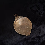 Broken Antique Mirror Pendant (made to order)