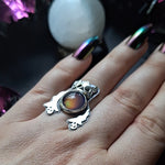 Crystal Ball Mood Rings