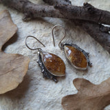 Immortal Oak Earrings
