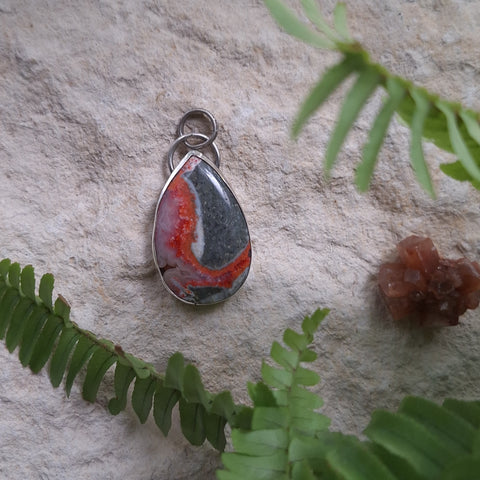 Imprints of the Past Pendant: Achillobator