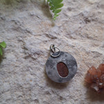 Tar Pits Pendant: Dolomite