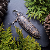 Forever Evergreen Pendant