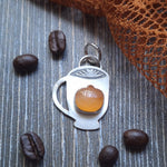 Pumpkin Spice Pendant