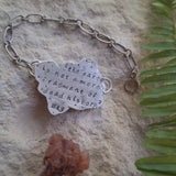 Resting Place Bracelet