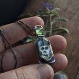 The Poison Phial Pendant
