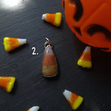 Candy Corn Pendants