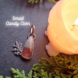Creepmas Candy Corn Pendants