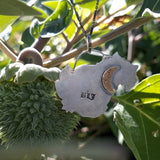 Datura Dreams Pendant