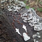 Campfire Ghost Stories Necklace