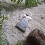 Skin & Bones Pendant